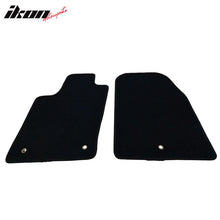 Load image into Gallery viewer, Car Floor Mat for 2011-2025 Dodge Durango Black Carpets Nylon 2PC