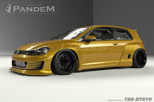 Load image into Gallery viewer, GReddy 2015+ Volkswagen GTI MK7 3-DR Pandem Rocket Bunny Front Lip (Support Rods Only)