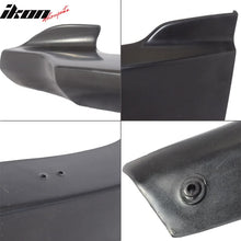 Load image into Gallery viewer, 2012-2013 Honda Civic Coupe HF-P Style Unpainted Front Bumper Lip PU