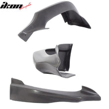 Load image into Gallery viewer, 2012-2013 Honda Civic Coupe HF-P Style Unpainted Front Bumper Lip PU