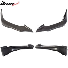 Load image into Gallery viewer, 2012-2013 Honda Civic Coupe HF-P Style Unpainted Front Bumper Lip PU