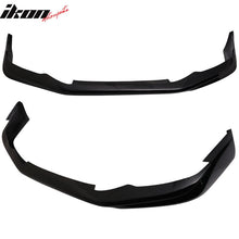 Load image into Gallery viewer, 2012-2013 Honda Civic Coupe MD #NH731P Crystal Black Pearl Front Lip