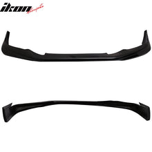 Load image into Gallery viewer, 2012-2013 Honda Civic Coupe MD #NH731P Crystal Black Pearl Front Lip