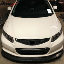 Load image into Gallery viewer, 2012-2013 Honda Civic Coupe 2-Door MDA Style Front Bumper Lip Guard PU