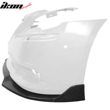 Load image into Gallery viewer, 2012-2014 Chrysler 300 SRT8 IKON Style Unpainted Front Bumper Lip PU