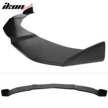 Load image into Gallery viewer, 2012-2014 Dodge Charger SRT Unpainted Front Bumper Lip PU 3PCS