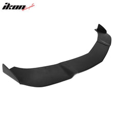 Load image into Gallery viewer, 2012-2014 Dodge Charger SRT Unpainted Front Bumper Lip PU 3PCS