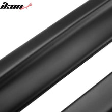 Load image into Gallery viewer, 2012-2014 Dodge Charger SRT8 Matte Black Rear Bumper Lip Aprons PP