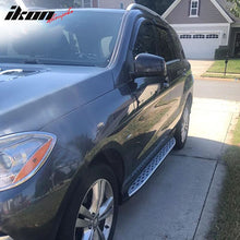 Load image into Gallery viewer, 2012-2015 Benz W166 ML-Class 2016-2019 GLE-Class OE 2PC Running Boards