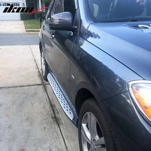 Load image into Gallery viewer, 2012-2015 Benz W166 ML-Class 2016-2019 GLE-Class OE 2PC Running Boards