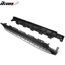 Load image into Gallery viewer, 2012-2015 Benz W166 ML-Class 2016-2019 GLE-Class OE 2PC Running Boards