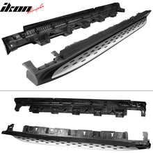 Load image into Gallery viewer, 2012-2015 Benz W166 ML-Class 2016-2019 GLE-Class OE 2PC Running Boards