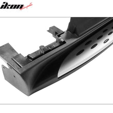 Load image into Gallery viewer, 2012-2015 Benz W166 ML-Class 2016-2019 GLE-Class OE 2PC Running Boards