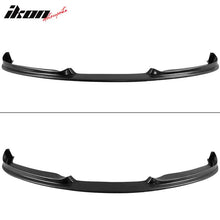 Load image into Gallery viewer, 2012-2015 BMW F30 3-Series Sedan H Style Unpainted PU Front Bumper Lip
