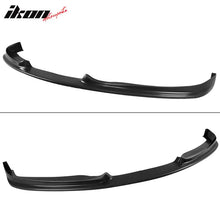 Load image into Gallery viewer, 2012-2015 BMW F30 3-Series Sedan H Style Unpainted PU Front Bumper Lip
