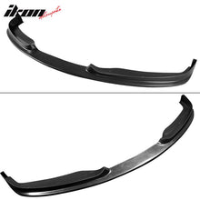 Load image into Gallery viewer, 2012-2015 BMW F30 3-Series Sedan H Style Unpainted PU Front Bumper Lip