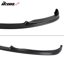 Load image into Gallery viewer, 2012-2015 BMW F30 3-Series Sedan H Style Unpainted PU Front Bumper Lip