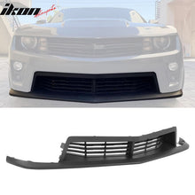 Load image into Gallery viewer, 2012-2015 Chevy Camaro ZL1 OE Style Unpainted Front Lower Grille PP