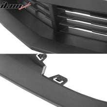 Load image into Gallery viewer, 2012-2015 Chevy Camaro ZL1 OE Style Unpainted Front Lower Grille PP