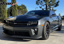 Load image into Gallery viewer, 2012-2015 Chevy Camaro ZL1 OE Style Unpainted Front Upper Grille PP