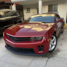 Load image into Gallery viewer, 2012-2015 Chevy Camaro ZL1 OE Style Unpainted Front Upper Grille PP