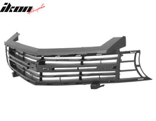 Load image into Gallery viewer, 2012-2015 Chevy Camaro ZL1 OE Style Unpainted Front Upper Grille PP