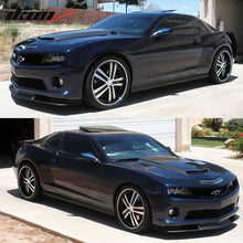 Load image into Gallery viewer, 2012-2015 Chevy Camaro ZL1 Trims ZL1 Style Side Skirt Rocker Panels