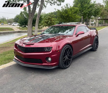 Load image into Gallery viewer, 2012-2015 Chevy Camaro ZL1 Trims ZL1 Style Side Skirt Rocker Panels