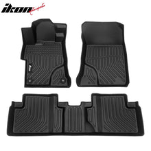 Load image into Gallery viewer, Car Floor Mat for 2012-2015 Honda Civic All Weather 3D Molded  Pad TPE