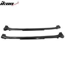 Load image into Gallery viewer, 2012-2015 Honda Civic Sedan BC Style Side Skirts Rocker Panels PU
