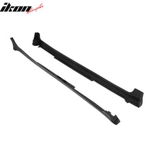 Load image into Gallery viewer, 2012-2015 Honda Civic Sedan BC Style Side Skirts Rocker Panels PU