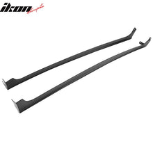 Load image into Gallery viewer, 2012-2015 Honda Civic Sedan MD Style Side Skirts Rocker Panels PP