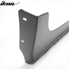 Load image into Gallery viewer, 2012-2015 Honda Civic Sedan MD Style Side Skirts Rocker Panels PP