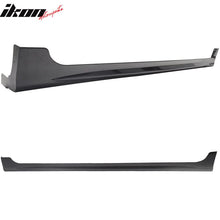 Load image into Gallery viewer, 2012-2015 Honda Civic Sedan Mugen RR Style Side Skirts Panels ABS