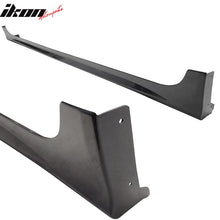 Load image into Gallery viewer, 2012-2015 Honda Civic Sedan Mugen RR Style Side Skirts Panels ABS