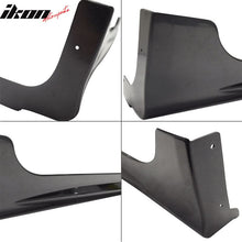 Load image into Gallery viewer, 2012-2015 Honda Civic Sedan Mugen RR Style Side Skirts Panels ABS