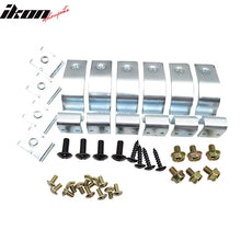 Load image into Gallery viewer, 2012-2015 Honda Civic Sedan Mugen RR Style Side Skirts Panels ABS