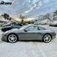 Load image into Gallery viewer, 2012-2016 Porsche 911 991 Carrera Front Lip Splitter Air Dam S1 Style