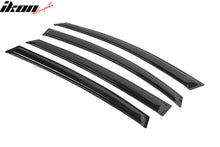 Load image into Gallery viewer, 2012-2016 Subaru Impreza 13-17 XV Crosstrek Window Visors Acrylic