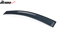 Load image into Gallery viewer, 2012-2016 Subaru Impreza 13-17 XV Crosstrek Window Visors Acrylic