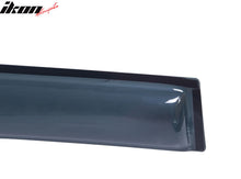 Load image into Gallery viewer, 2012-2016 Subaru Impreza 13-17 XV Crosstrek Window Visors Acrylic