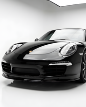 Load image into Gallery viewer, 2012-2016 Porsche 911 991 Carrera Front Lip Splitter Air Dam S1 Style
