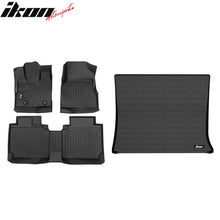 Load image into Gallery viewer, 2012-2017 Chevrolet Equinox/ GMC Terrain TPE 3D Floor Mats + Trunk Mat
