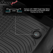 Load image into Gallery viewer, 2012-2017 Chevrolet Equinox/ GMC Terrain TPE 3D Floor Mats + Trunk Mat