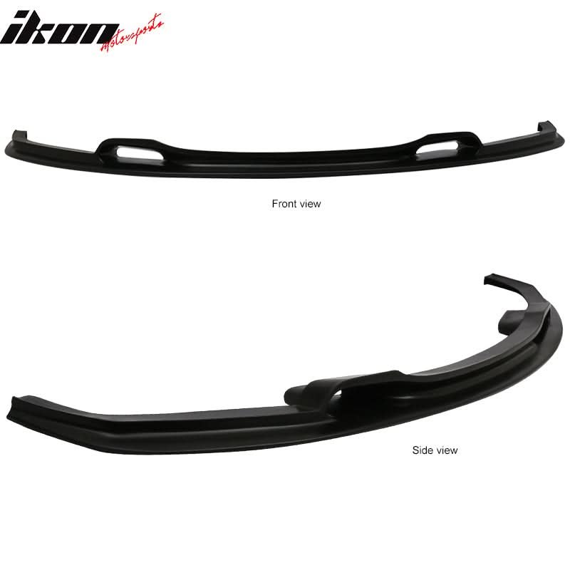 2012-2018 BMW F30 3 Series M Sport VR Style Unpainted Front Bumper Lip