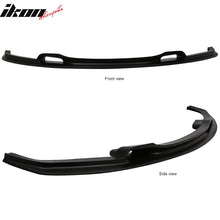 Load image into Gallery viewer, 2012-2018 BMW F30 3 Series M Sport VR Style Unpainted Front Bumper Lip