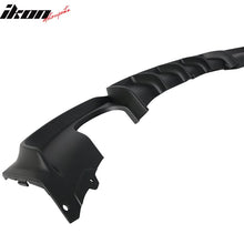 Load image into Gallery viewer, 2012-2018 BMW F30 3-serie MT M Sport Rear Bumper Diffuser Twin Muffler
