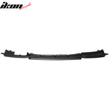 Load image into Gallery viewer, 2012-2018 BMW F30 3-serie MT M Sport Rear Bumper Diffuser Twin Muffler