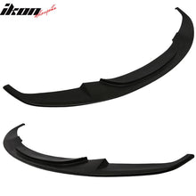 Load image into Gallery viewer, 2012-2018 BMW F30 3 Series DP Style Unpainted PU Front Bumper Lip