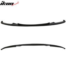 Load image into Gallery viewer, 2012-2018 BMW F30 3 Series DP Style Unpainted PU Front Bumper Lip